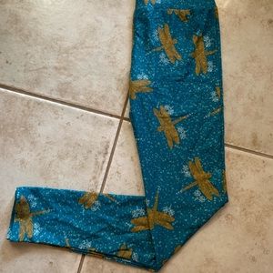 Lularoe Legging. OS never worn brand new!